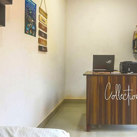 Collection O Morjim Sea Wave Hotel Bagian luar foto
